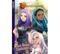 Disney Manga: Descendants - Mal's Royal Challenge