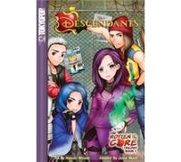 Disney Manga Descendants Rotten to the Core Book 1 by Adapted by Jason Muell & Illustrated by Natsuki Minami Adapted by Jason Muell Illustrated by Natsuki Minami (Auteur)
