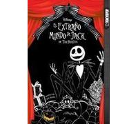 Disney Manga: El Extraño Mundo De Jack De Tim Burton