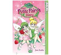 Disney Manga: Fairies - The Petite Fairy's Diary