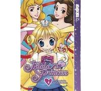 Disney Manga Kilala Princess Volume 4 by Rika Tanaka Rika Tanaka (Auteur)