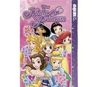 Disney Manga Kilala Princess Volume 5 by Rika Tanaka & Illustrated by Nao Kodaka Rika Tanaka Illustrated by Nao Kodaka (Auteur)