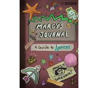 Disney Manga: Marcy's Journal - A Guide To Amphibia (Softcover Edition)