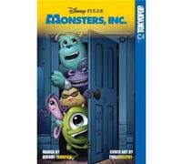 Disney Manga Monsters Inc. by Hiromi Yamazaki Hiromi Yamazaki (Auteur)