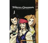 Disney Manga: Pirates Of The Caribbean - Dead Man's Chest