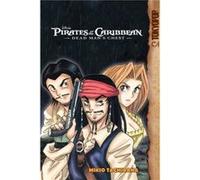 Disney Manga Pirates of the Caribbean Dead Mans Chest by Illustrated by Mikio Tachibana Illustrated by Mikio Tachibana (Auteur)