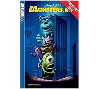 Disney Manga: Pixar's Monsters, Inc.