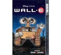Disney Manga Pixars WALLE by Illustrated by Shiro Shirai Illustrated by Shiro Shirai (Auteur)