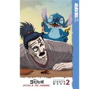 Disney Manga Stitch and the Samurai volume 2 by Hiroto Wada Hiroto Wada (Auteur)