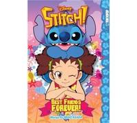 Disney Manga Stitch Best Friends Forever by Illustrated by Miho Asada Illustrated by Miho Asada (Auteur)