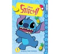 Disney Manga Stitch Volume 1 by Illustrated by Yumi Tsukurino Illustrated by Yumi Tsukurino (Auteur)