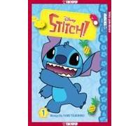 Disney Manga: ¡Stitch!, Volumen 1 (Español)