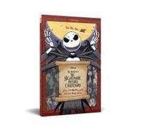Disney Manga: Tim Burton's The Nightmare Before Christmas (Full-Color Manga Edition)