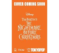 Disney Manga: Tim Burton's The Nightmare Before Christmas - Mirror Moon