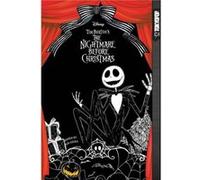 Disney Manga Tim Burtons The Nightmare Before Christmas Softcover Edition by Illustrated by Jun Asuka Illustrated by Jun Asuka (Auteur)