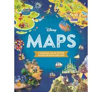 Disney Maps