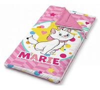 Brandmac 140 X 70 Cm-aristocats (180005) Sleeping Bag Rose Enfants