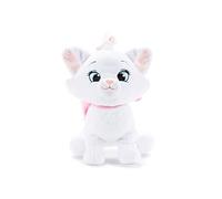 Disney - Marie Refresh, 35cm, Film d'animation Classique, Les Aristocats, Peluche, à partir de 0 Mois