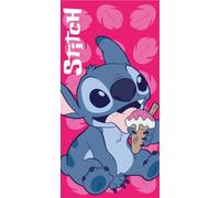 Disney Marvel 13118 Serviette de Plage pour Enfant en Microfibre à séchage Rapide 70 x 140 cm Plusieurs Designs Officiels Mickey, Minnie, Stitch, La Reine des Neiges, Avengers et Spider-Man