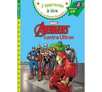 Disney - Marvel - Avengers contre Ultron, CP Niveau 2