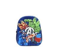 Disney Marvel Avengers - Sac à dos 3D maternelle Bleu 100107