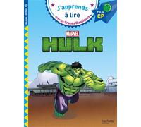 Disney - Marvel - Hulk, CP Niveau 3