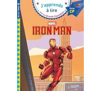 Sandrine Wendling – Disney CP niveau 3 : Marvel – Iron Man – Broché