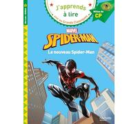 Disney - Marvel - Le nouveau Spider-Man, CP Niveau 2