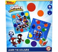 Disney Marvel Spider-Man apprend "Les couleurs".