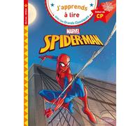 Hachette Pratique – Disney - Marvel - Spider-Man CP – Niveau 1