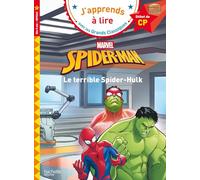 Disney - Marvel - Spider-Man - Le terrible Spider-Hulk, CP Niveau 1