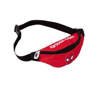 Disney Marvel Spider-Man Sac de Taille pour Garçon, Sac de Voyage, Sac Super-Heros Design, Cadeau pour Garçons et Adolescentes