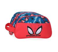 Disney marvel, Spiderman Authentique, trousse de toilette, en polyester, bandoulière réglable. De Joumma Bags