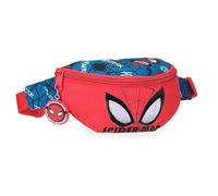 Marvel Disney, Spiderman Authentique, trousse de toilette, en polyester, bandoulière réglable. De Joumma Bags