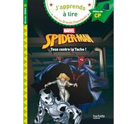 Disney Marvel - CP niveau 2 - Spider-Man - Tous contre la Tache