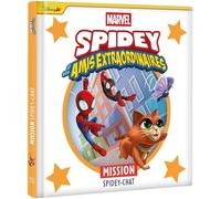 Disney Marvel Spidey Et Ses Amis Extraordinaires : Mission Spidey-Chat