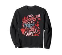 Disney Mary Poppins Practically Perfect In Every Way Sweatshirt
