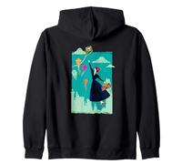 Disney Mary Poppins Returns Kites in the Sky Sweat à Capuche