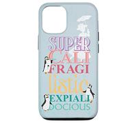 Disney Mary Poppins Supercalifragilisticexpialidocious Coque pour iPhone 12/12 Pro