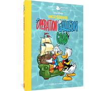 Disney Masters 22: Uncle Scrooge: Operation Galleon Grab