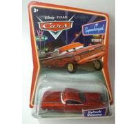 Disney Pixar Cars Gask-Its Speedway Of The South