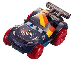 Disney Mattel Pixar Cars 3 - Hydro Wheels - Max Schnell - Véhicule Nageur 8 cm