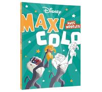 DISNEY - Maxi Colo avec modèles