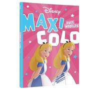 DISNEY - Maxi Colo avec modèles - Les vieux Classiques - Walt Disney Company - Hachette Disney - broché - Document jeunesse