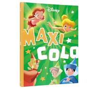 DISNEY - Maxi Colo - Les fées