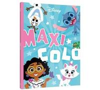DISNEY - Maxi Colo - So cute ! Collectif (Auteur)