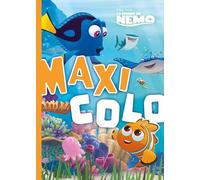 DISNEY - Maxi Colo - Spécial Nemo - Dory