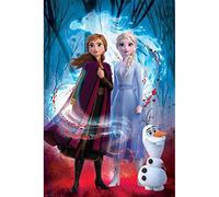Disney Maxi poster La Reine des Neiges 2
