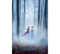 Disney Maxi poster Multicolore 61 x 91,5 cm