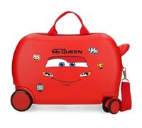 Disney Joumma Cars Mcqueen Rouge Valise Enfant Rouge 45x31x20 cm Rigide 1.8 kgs ABS 1.8 kgs 24.6 L Bagage à Main
